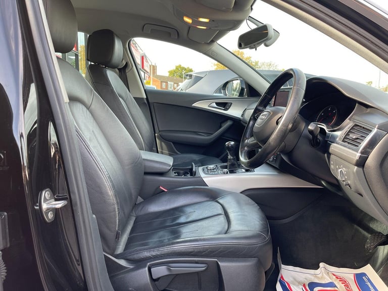  Audi A6 Saloon 2.0 TDI SE Saloon 4dr Diesel Manual Euro 5 (s/s) (177 ps) Diesel Manual