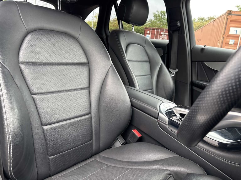 2017 Mercedes-Benz GLC GLC 220d 4Matic AMG Line Premium 5dr 9G-Tronic ESTATE DIESEL Automatic