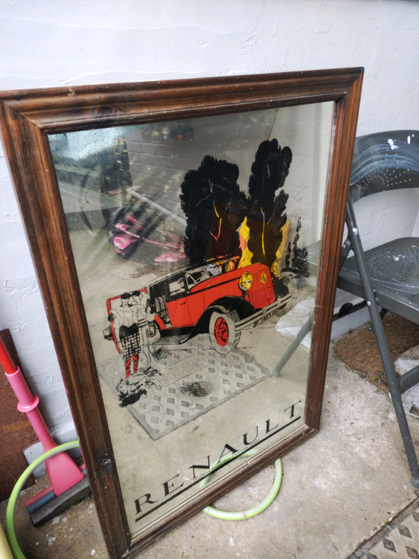 image for Renault mirror