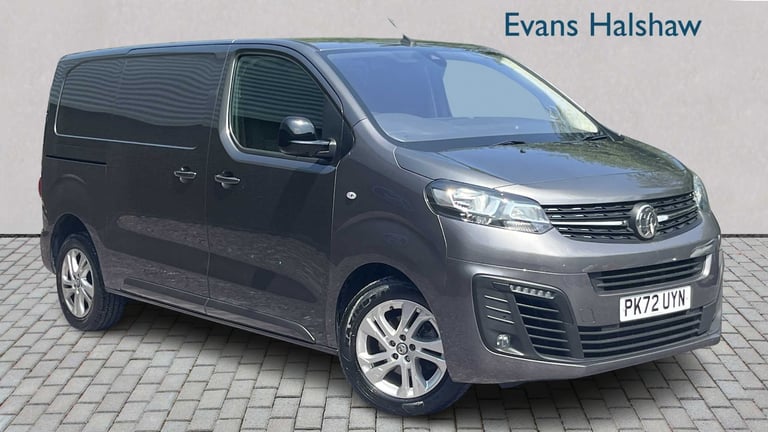 image for 2022 Vauxhall Vivaro 3100 2.0d 145PS Elite H1 Van Van Diesel Manual