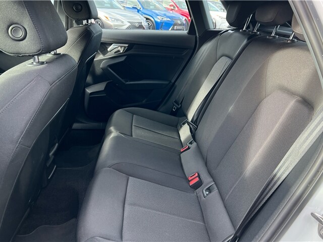 2020 Audi A3 35 TFSI Technik 5dr Hatchback Petrol Manual