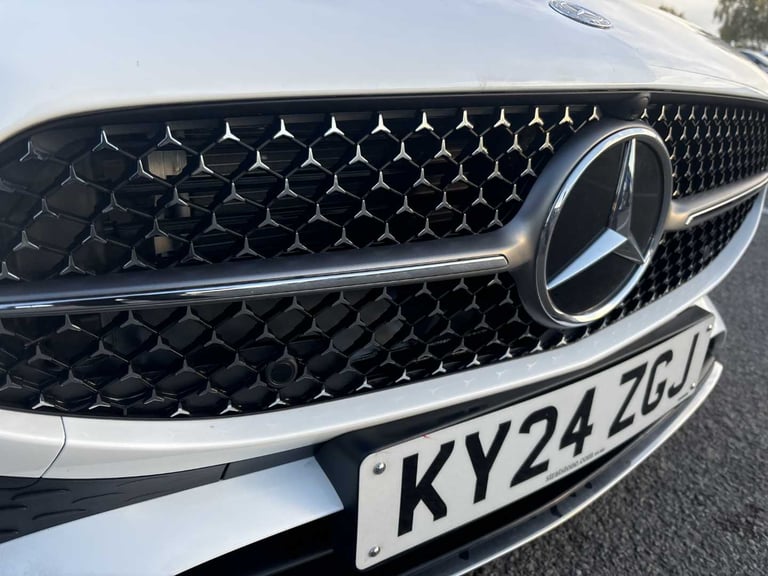 2024 Mercedes-Benz CLA 180 AMG Line Executive 4dr Tip Auto Coupe Petrol Automatic