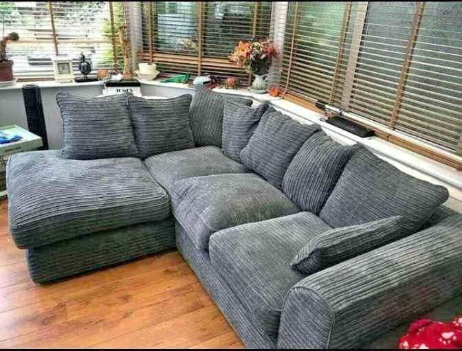 Wooden Corner Sofa L Shape U Shape With Home Delivery