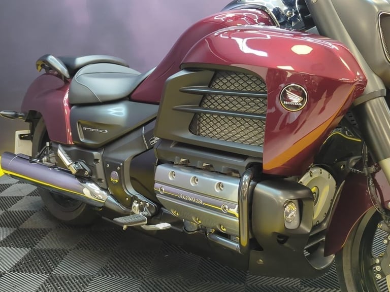 Honda F6C GL1800 2014 Low Miles Excellent Condition