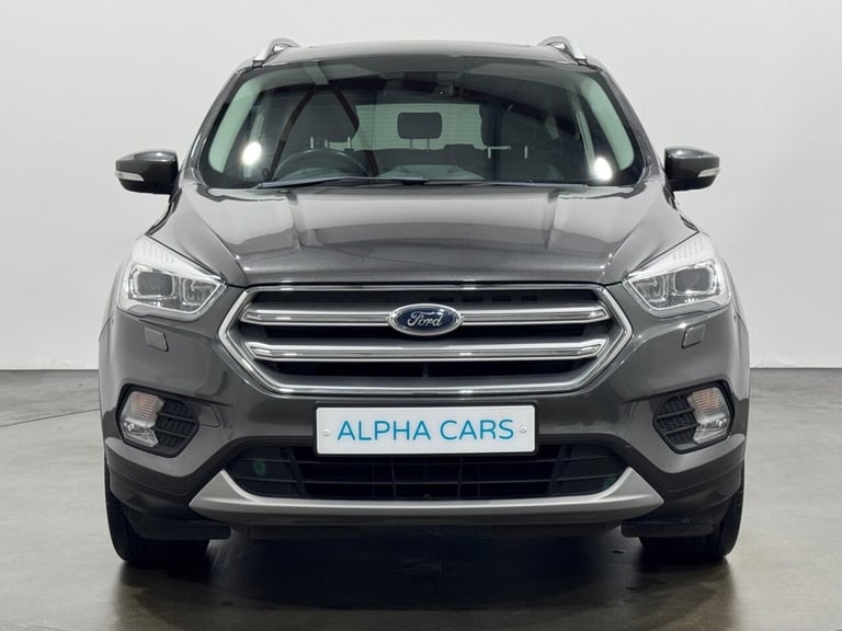 2018 Ford Kuga 2.0 TDCi Titanium X SUV 5dr Diesel Powershift Euro 6 (120 ps) HATCHBACK Diesel Aut...