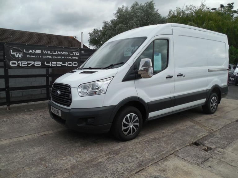 image for  Ford Transit 2.0 TDCi 130ps H2 Van Diesel