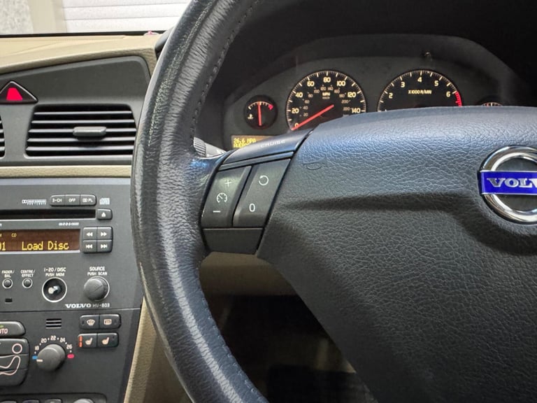2002 Volvo S60 2.0T S 4dr SALOON Petrol Automatic