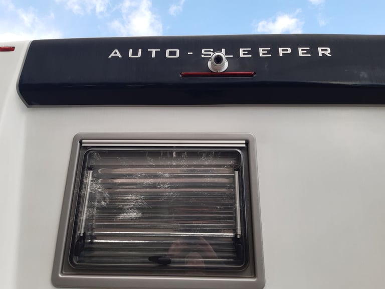 Motorhome Mercedes-Benz, 2016