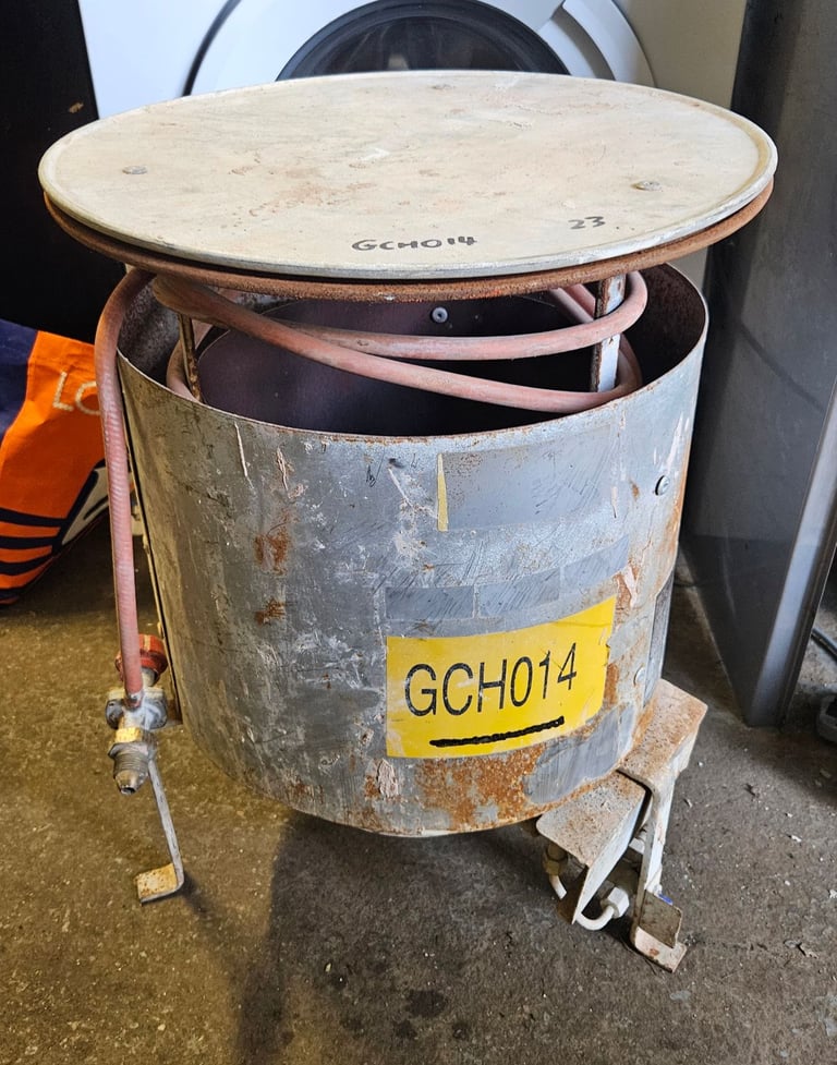 Bullfinch GCH014 Industrial Space Heater, 2 Available 