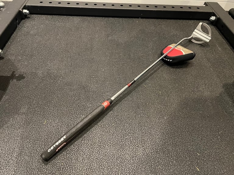 Odyssey White Hot XG Marxman Putter / 34" / Includes Headcover - Men's golf club