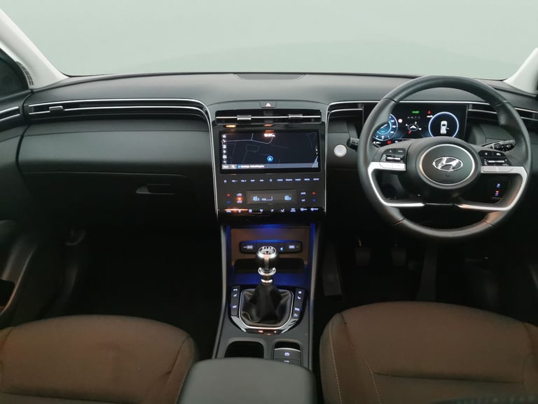 2022 Hyundai TUCSON 1.6 T-GDi Premium SUV 5dr Petrol Manual Euro 6 (s/s) (150 ps) - HEATED SEAT S...