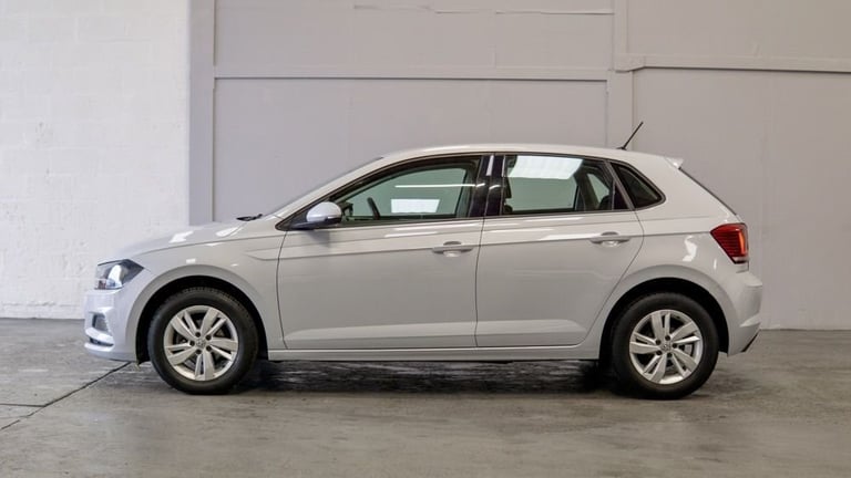 2018 Volkswagen Polo 1.0 EVO SE 5dr HATCHBACK PETROL Manual
