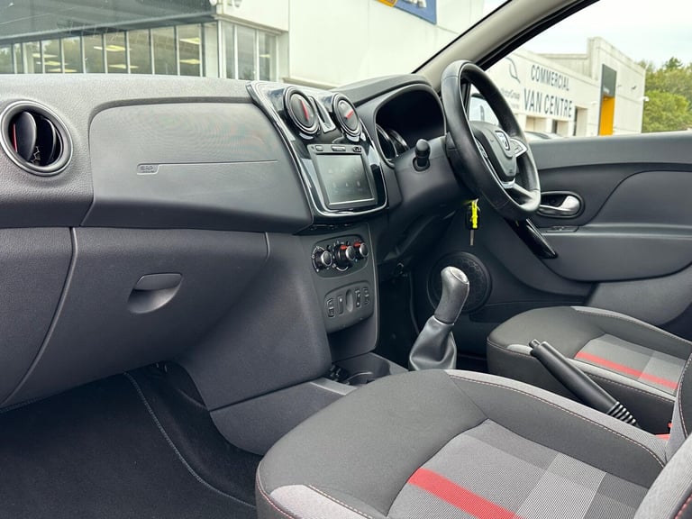 2020 Dacia Sandero Stepway 0.9 TCe Techroad Euro 6 (s/s) 5dr HATCHBACK Petrol Manual