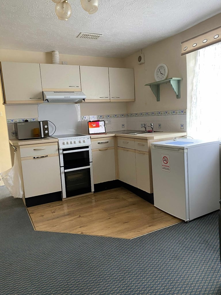 Self Contained Flat To Rent Tedburn St Mary Nr Exeter Devon 