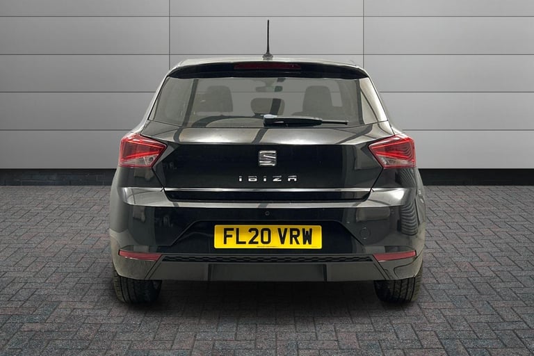 2020 SEAT Ibiza 1.0 TSI 95 Xcellence [EZ] 5dr HATCHBACK Petrol Manual