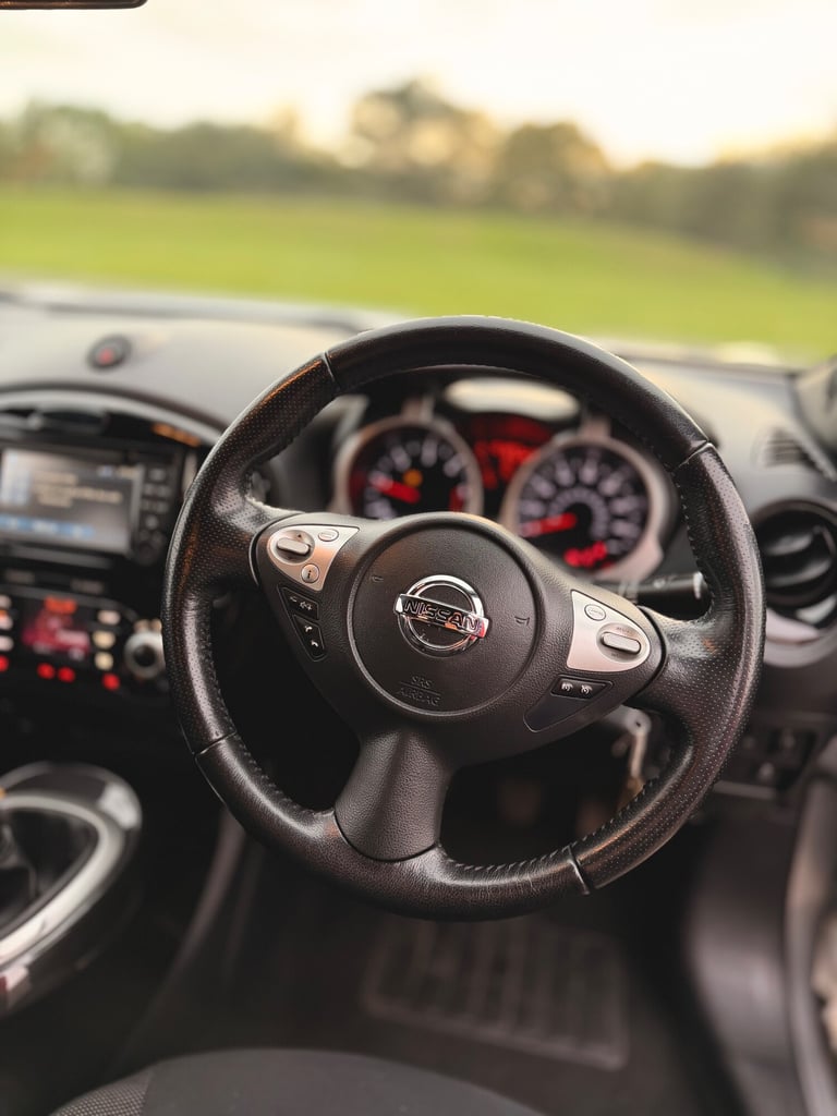 2015 Nissan Juke 1.5 dCi Acenta Premium 5dr HATCHBACK Diesel Manual