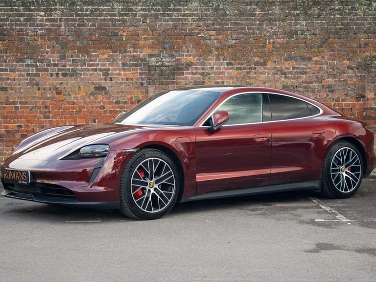 image for 2023 Porsche Taycan Performance Plus 93.4kWh 4S Saloon 4dr Electric Auto 4WD (11kW Charger) (57 S...