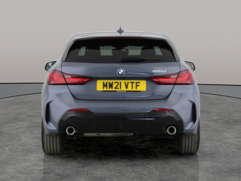 2021 BMW 1 Series 2.0 120d M Sport Hatchback 5dr Diesel Auto Euro 6 (s/s) (190 ps) - AUTO PAR Hat...