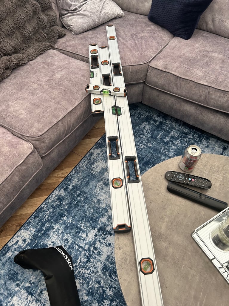 image for Spirit level set