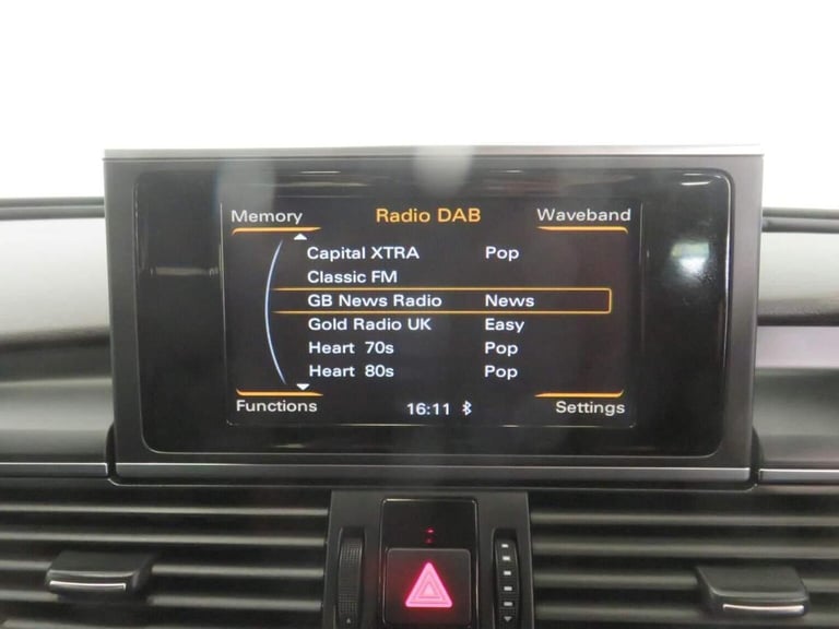 AUDI A6 ALLROAD 3.0 TDI V6 S Tronic quattro Euro 5 (s/s) 5dr 2014