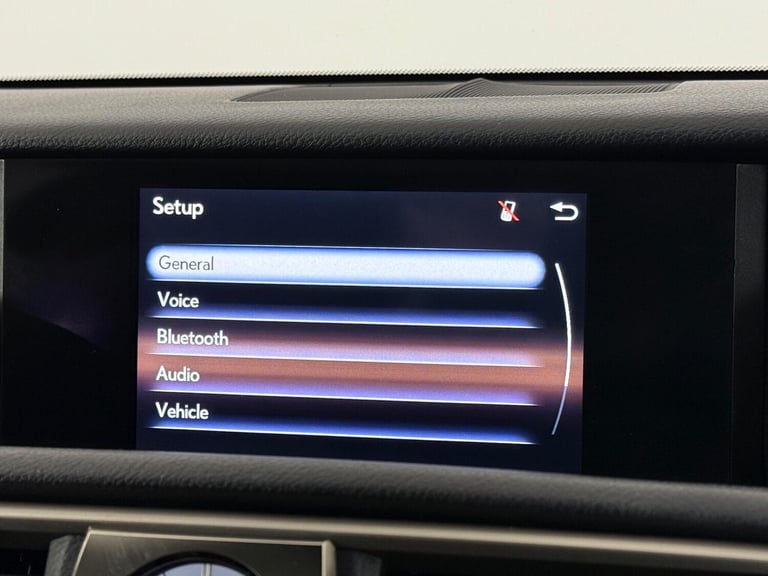 2018 Lexus IS 300h Executive Edition 4dr CVT Auto SALOON PETROL/ELECTRIC Automatic