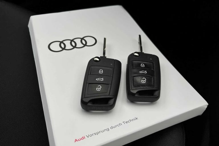 2022 Audi A1 30 TFSI 110 Technik 5dr Hatchback Petrol Manual