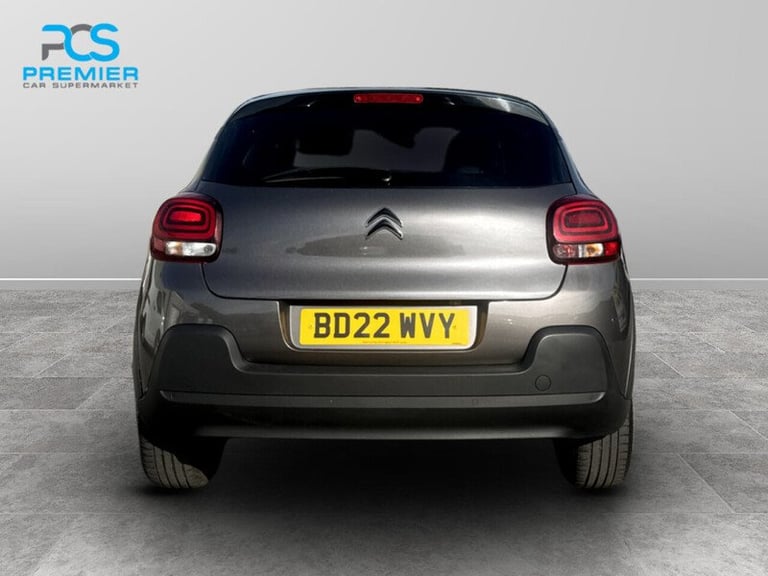 2022 Citroen C3 BlueHDi Shine Plus Hatchback Diesel Manual