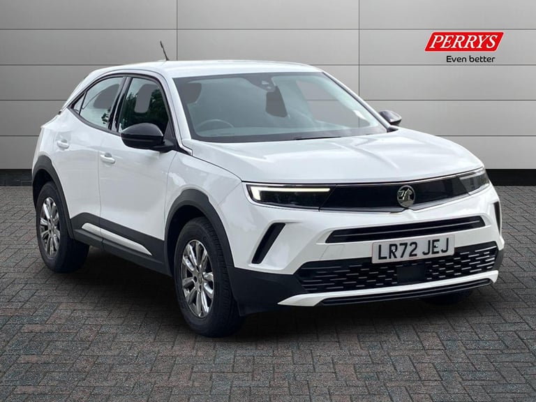 image for 2022 Vauxhall Mokka 1.2 Turbo 100 Design 5dr SUV PETROL Manual