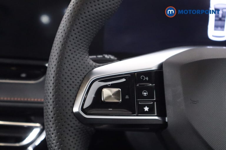 2025 MG MG HS 1.5 T-GDI Trophy 5dr DCT ESTATE PETROL Automatic