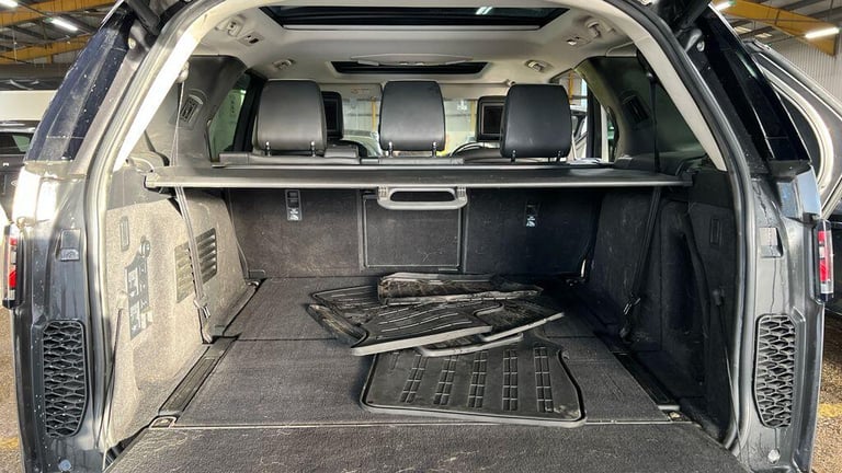 2017 Land Rover Discovery 3.0 TD V6 HSE Luxury Auto 4WD Euro 6 (s/s) 5dr ESTATE Diesel Automatic