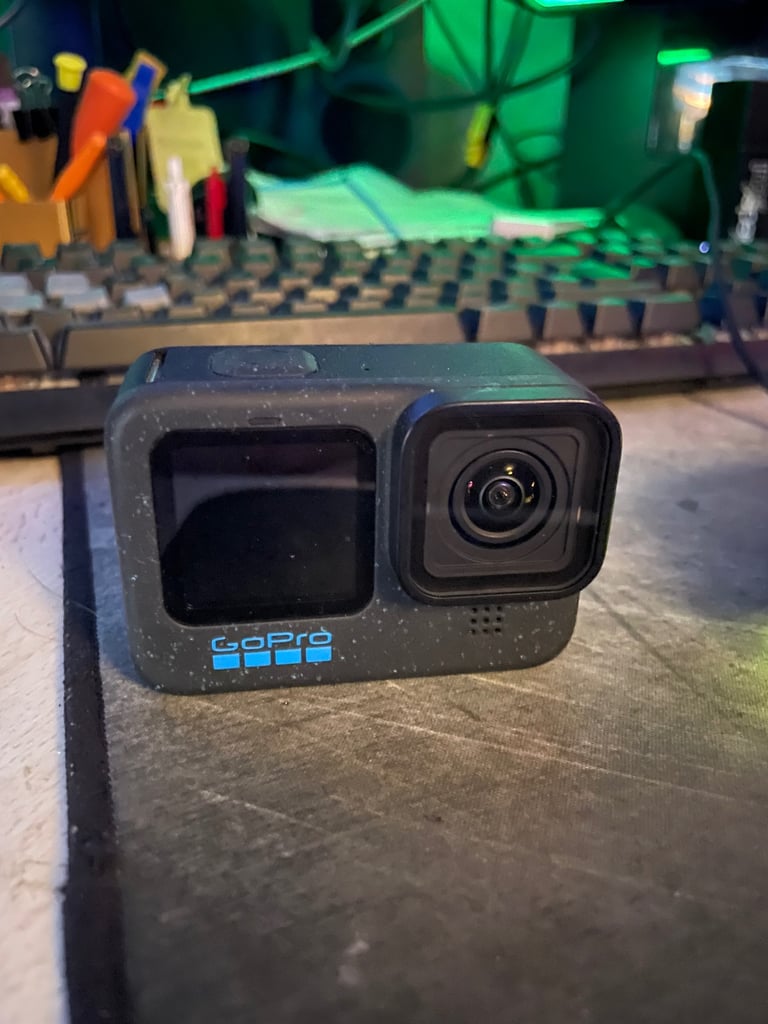 image for Go pro hero 12 black