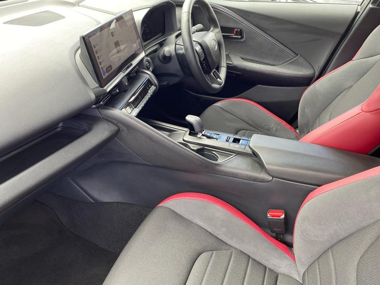 2025 Toyota C-HR 1.8 Hybrid Orange Edition 5dr CVT SUV Hybrid Automatic