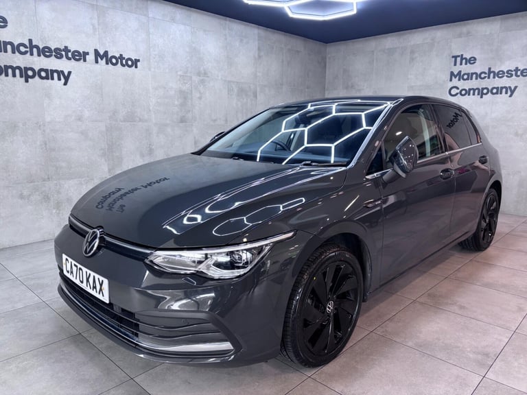 2020 Volkswagen Golf 1.5 eTSI MHEV Style DSG Euro 6 (s/s) 5dr HATCHBACK Petrol/Electric Hybrid Au...
