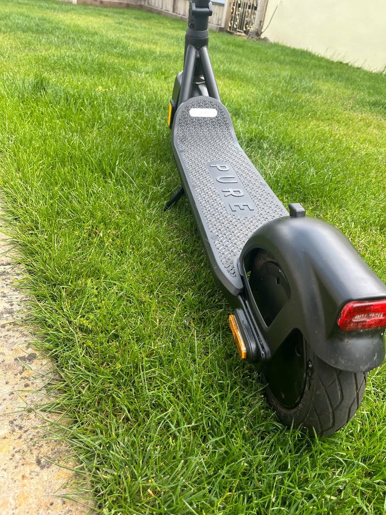 Pure E Scooter