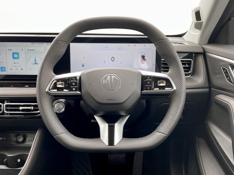 2025 MG MG HS 1.5 Hybrid+ Trophy SUV 5dr Petrol Hybrid Auto Euro 6 (s/s) (224 ps) ESTATE Petrol/E...