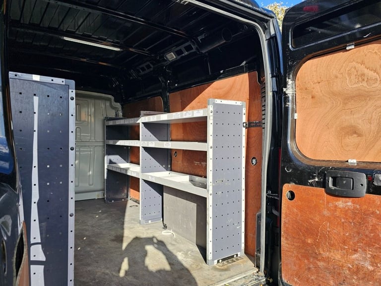 2019 Peugeot Boxer 2.0 BlueHDi 335 Professional Panel Van 5dr Diesel Manual L2 H2 Euro 6 (130  PA...