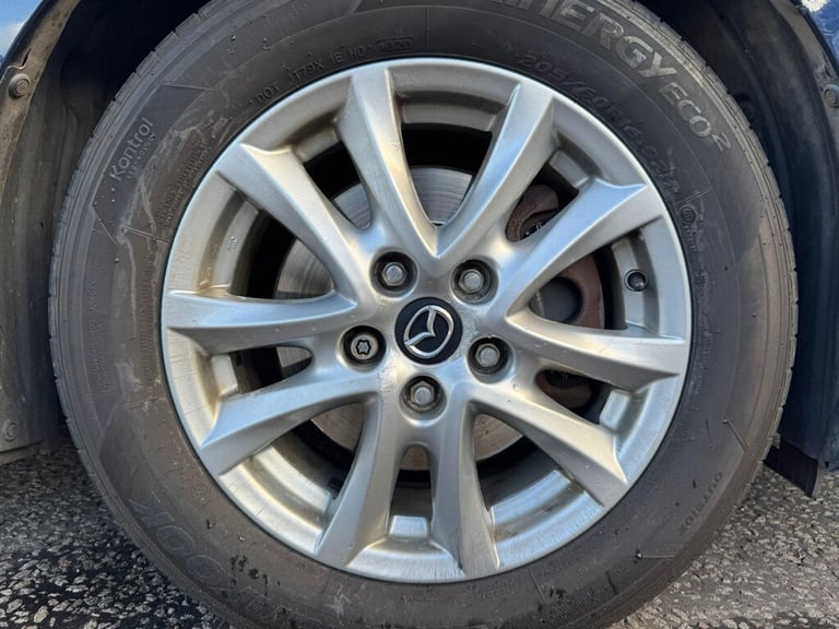 2014 Mazda Mazda3 2.0 SKYACTIV-G SE-L Nav Euro 5 (s/s) 5dr Hatchback Petrol Manual