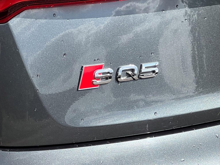 2017 Audi SQ5 3.0 TFSI V6 Tiptronic quattro Euro 6 (s/s) 5dr ESTATE Petrol Automatic