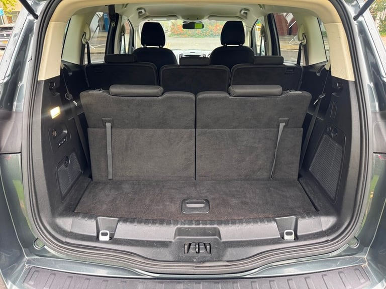 Ford S-Max TITANIUM TDCI