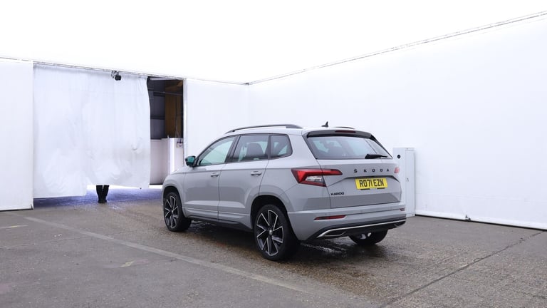 2021 Skoda Karoq 1.5 TSI Sport Line 5dr DSG ESTATE PETROL Automatic