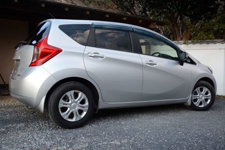 Nissan Note Welcab 1.2i Auto Only 15,000 Miles Petrol