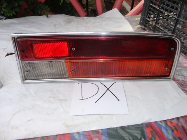 Taillights for Alfa Romeo Montreal