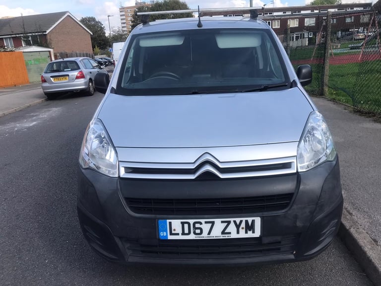 CITROEN BERLINGO Enterprise 1.6 hdi 67reg 