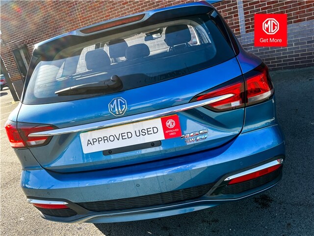 2021 MG MG5 115kW Excite EV 61kWh 5dr Auto ESTATE ELECTRIC Automatic