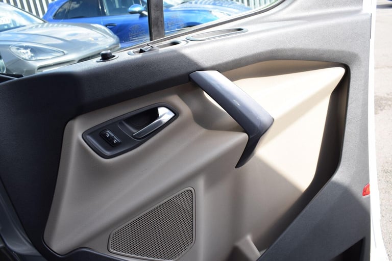 2018 Ford Transit Custom 2.0 320 EcoBlue MS-RT Panel Van 5dr Diesel Auto L1 H1 Euro 6 (s/s) (170 ...