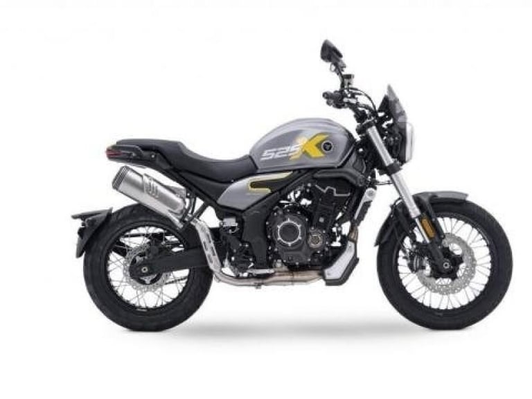 Voge AC 525 X | A2 Complaint | Best motorcycle | Stylish Bike | For Sale | 20...