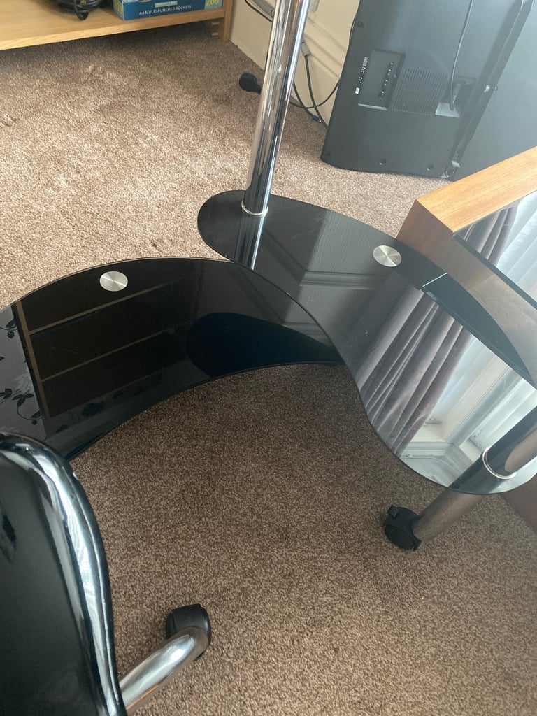 Work Desk & Matching Chair 