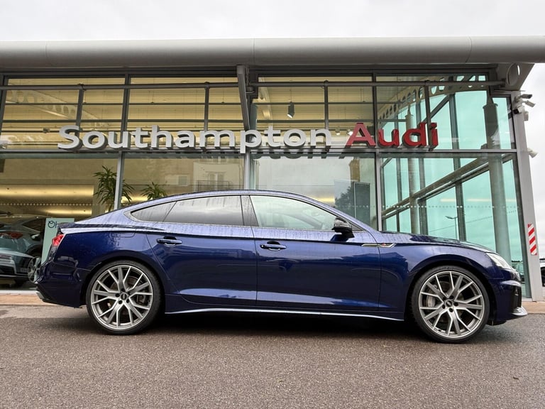 2021 Audi A5 2.0 TFSI 45 Vorsprung Sportback 5dr Petrol S Tronic quattro Euro 6 (s/s) (2 HATCHBAC...