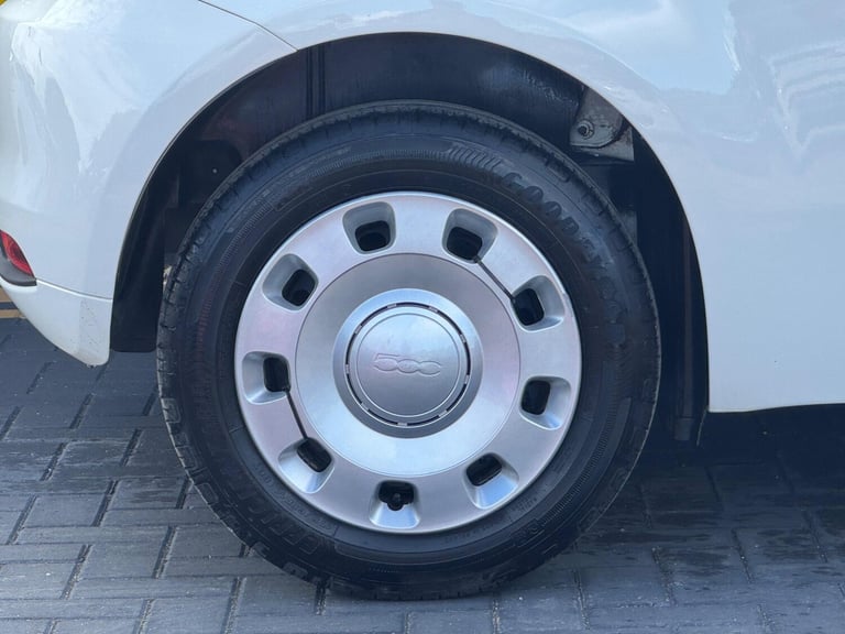 2022 Fiat 500 1.0 MHEV Pop Euro 6 (s/s) 3dr HATCHBACK Petrol Manual