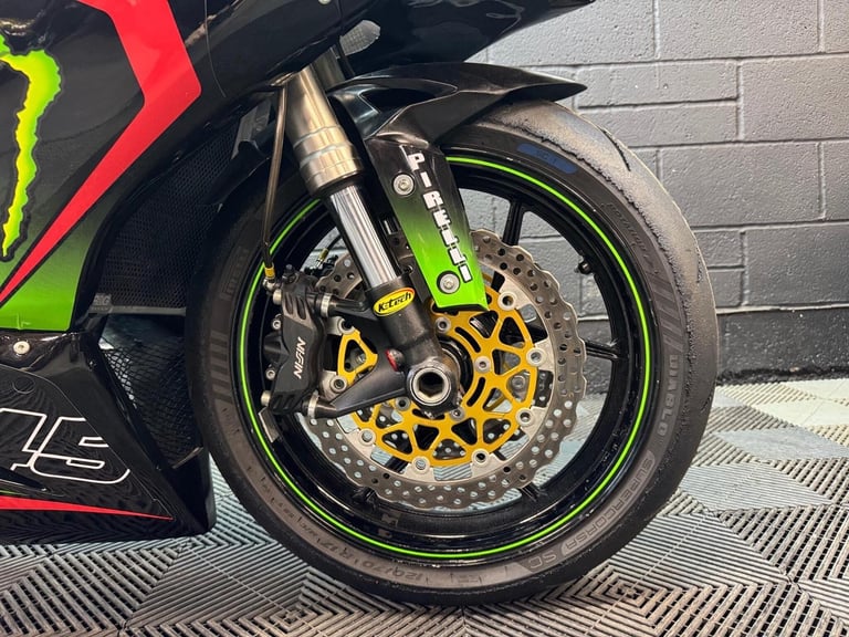 2009 Kawasaki Ninja ZX-6R 600